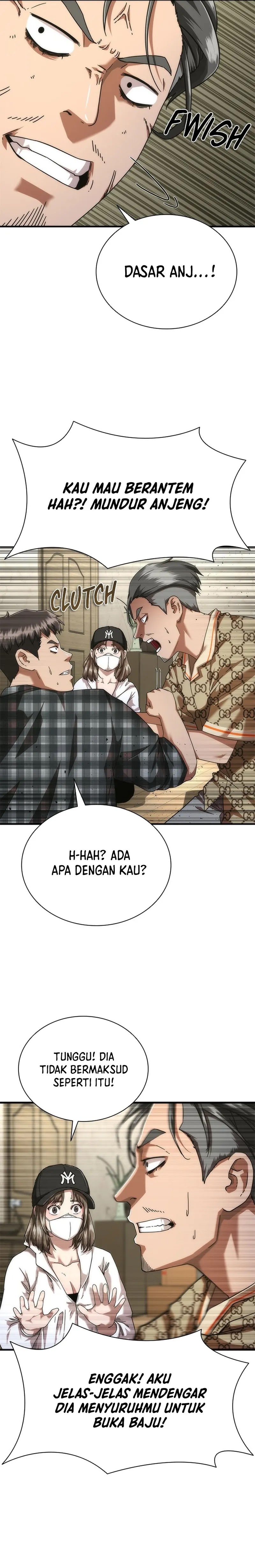 Zombie Apocalypse 82 08 Chapter 30 Halaman 24