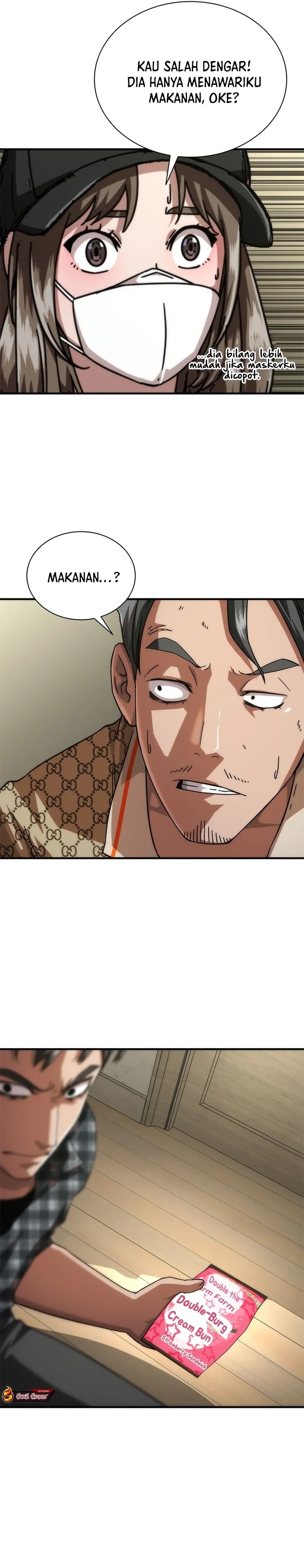 Zombie Apocalypse 82 08 Chapter 30 Halaman 25