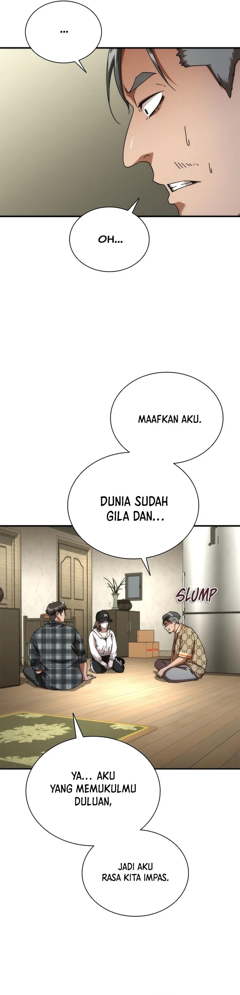 Zombie Apocalypse 82 08 Chapter 30 Halaman 26