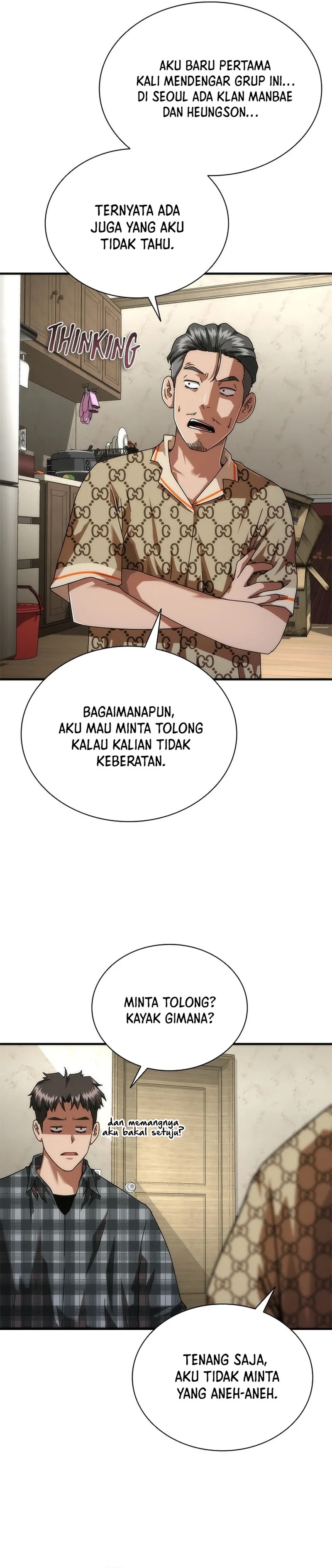 Zombie Apocalypse 82 08 Chapter 30 Halaman 29