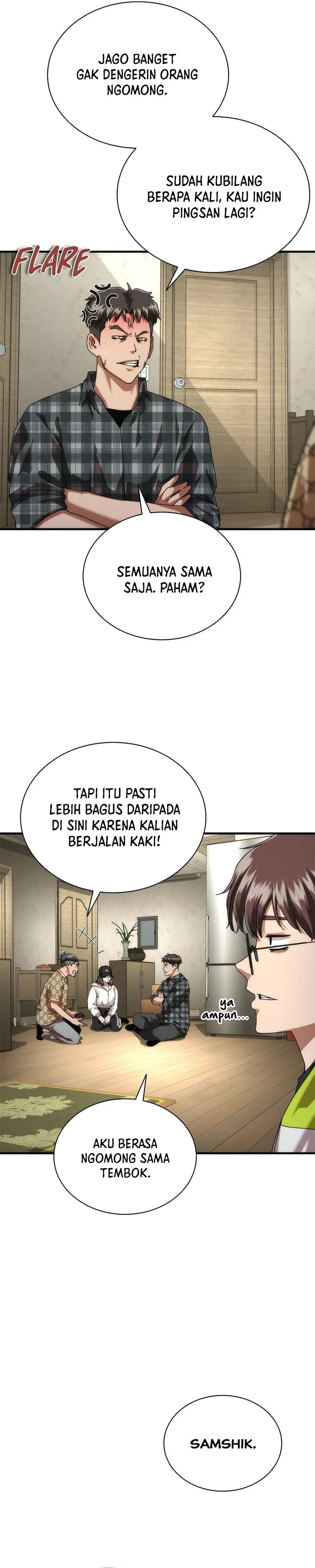 Zombie Apocalypse 82 08 Chapter 30 Halaman 33