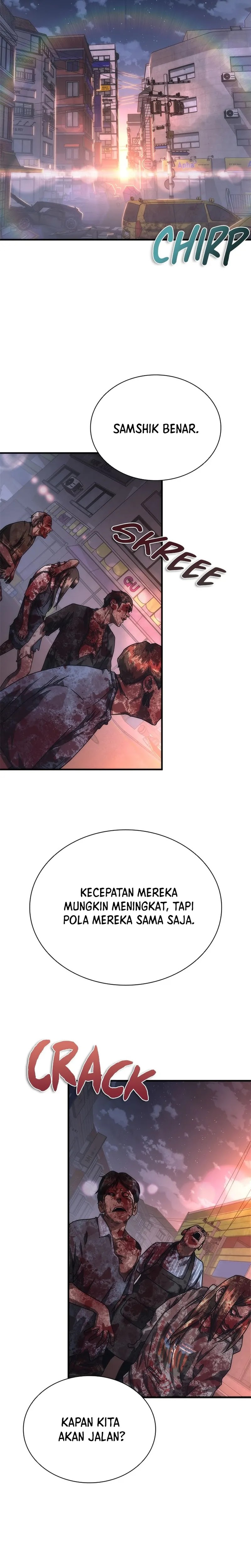 Zombie Apocalypse 82 08 Chapter 30 Halaman 38