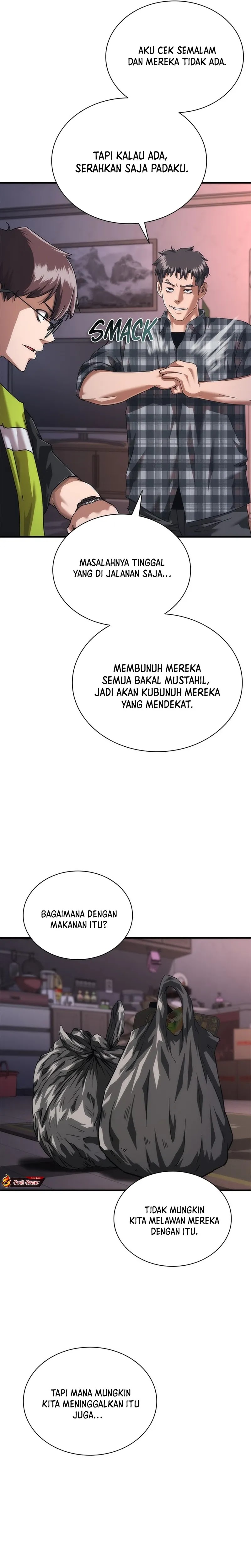 Zombie Apocalypse 82 08 Chapter 30 Halaman 40