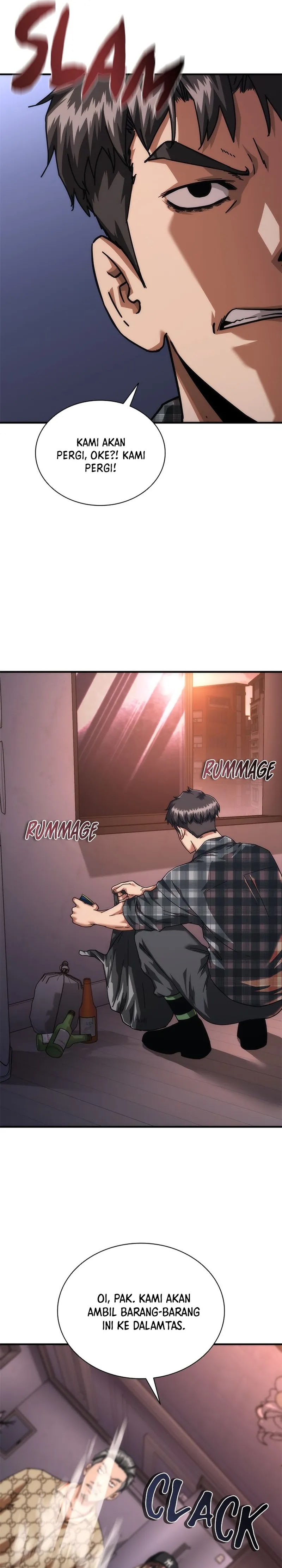Zombie Apocalypse 82 08 Chapter 30 Halaman 42