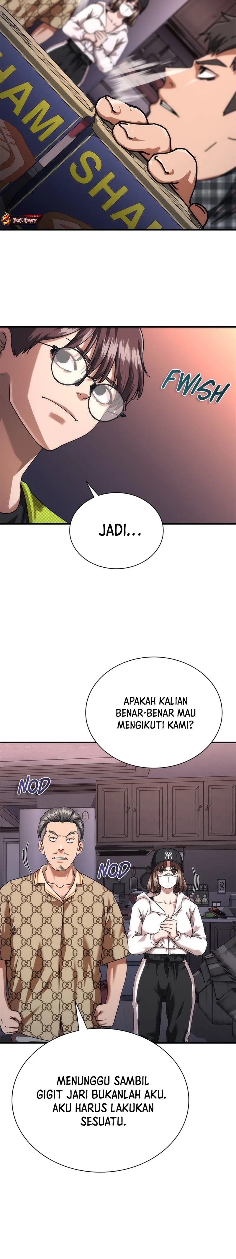 Zombie Apocalypse 82 08 Chapter 30 Halaman 43