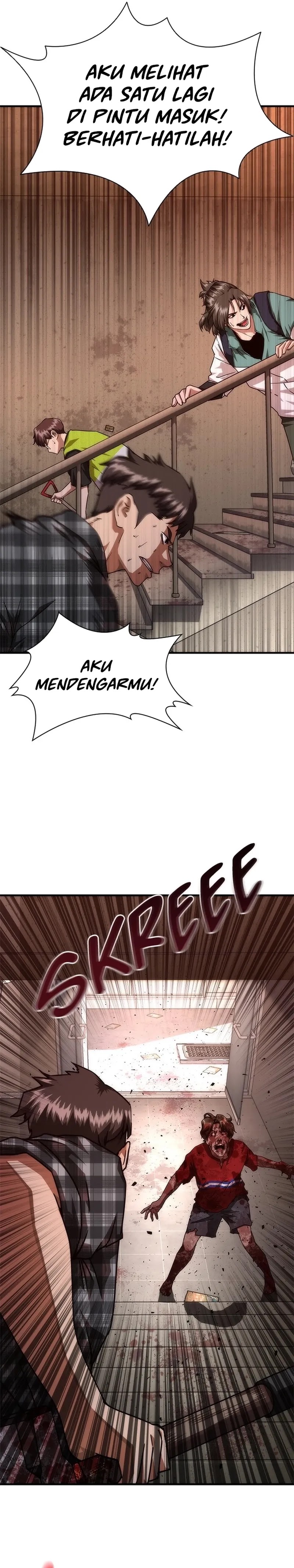 Zombie Apocalypse 82 08 Chapter 31 Halaman 5