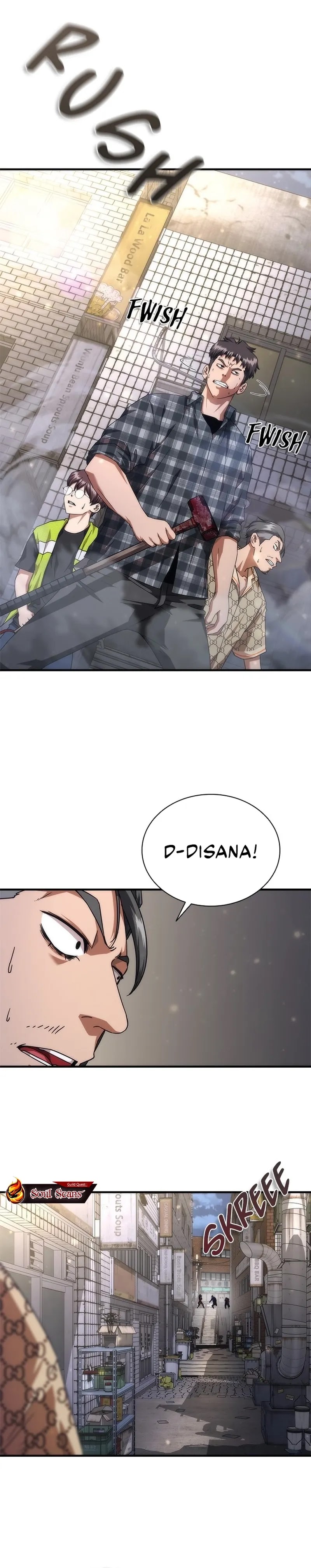 Zombie Apocalypse 82 08 Chapter 31 Halaman 8