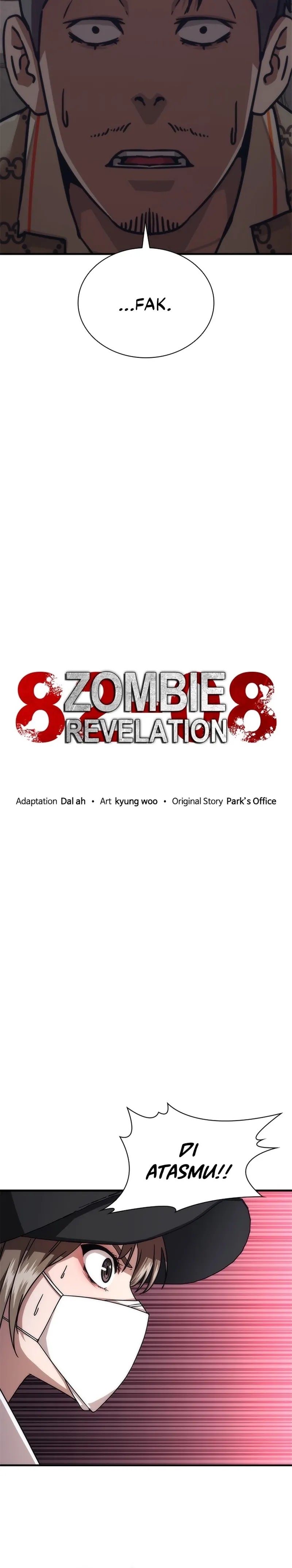 Zombie Apocalypse 82 08 Chapter 31 Halaman 18