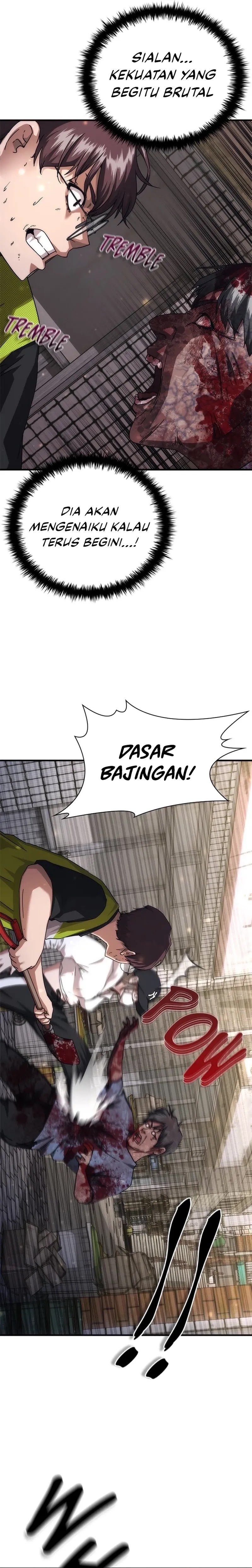 Zombie Apocalypse 82 08 Chapter 31 Halaman 22