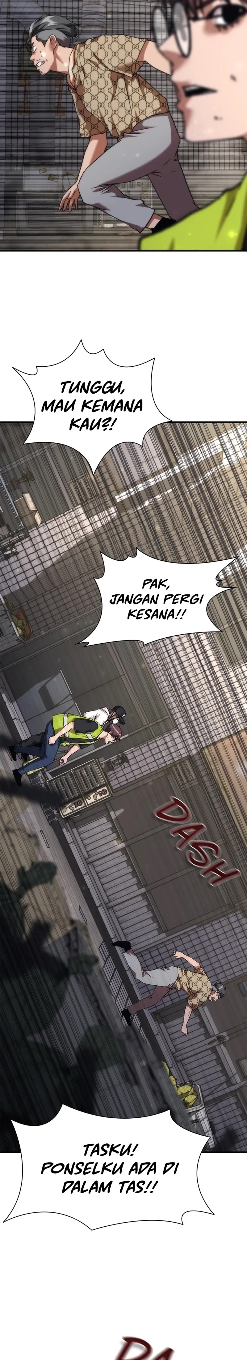 Zombie Apocalypse 82 08 Chapter 31 Halaman 25