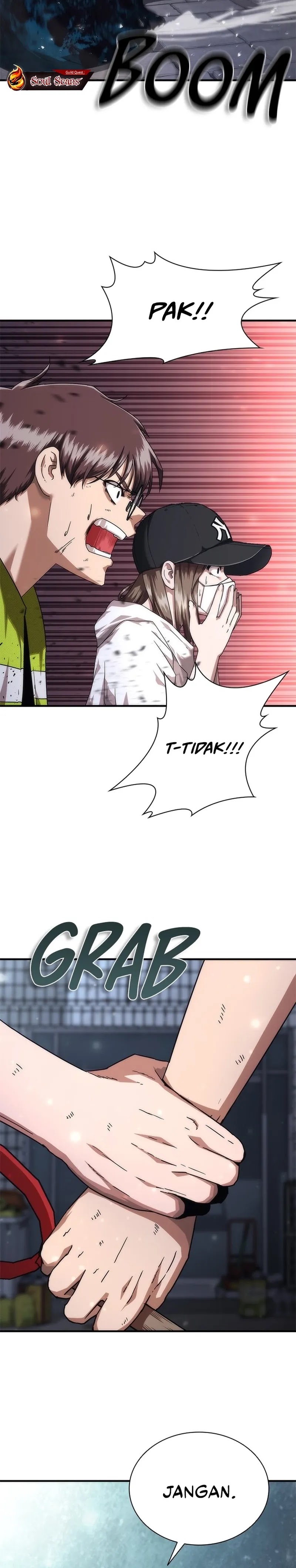 Zombie Apocalypse 82 08 Chapter 31 Halaman 28