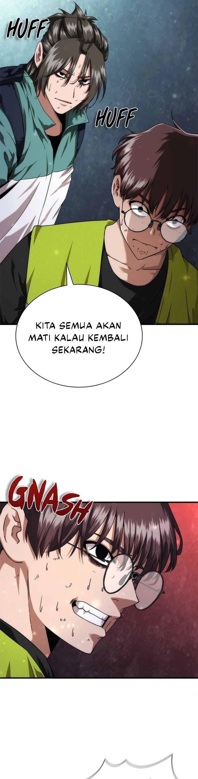 Zombie Apocalypse 82 08 Chapter 31 Halaman 29