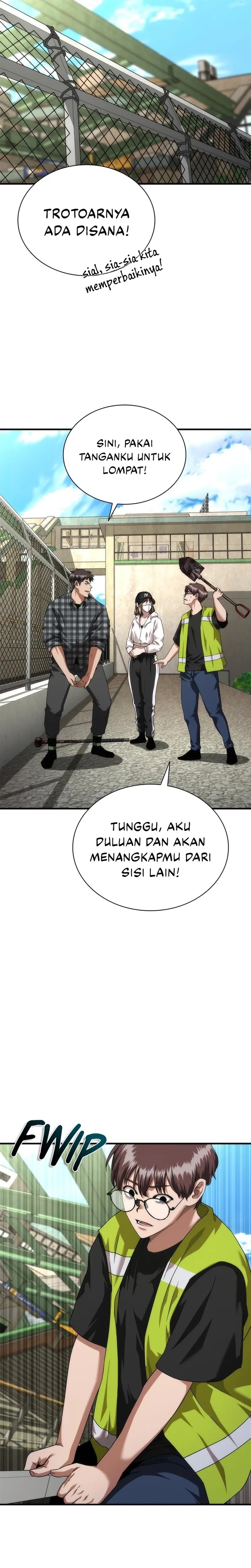 Zombie Apocalypse 82 08 Chapter 31 Halaman 36