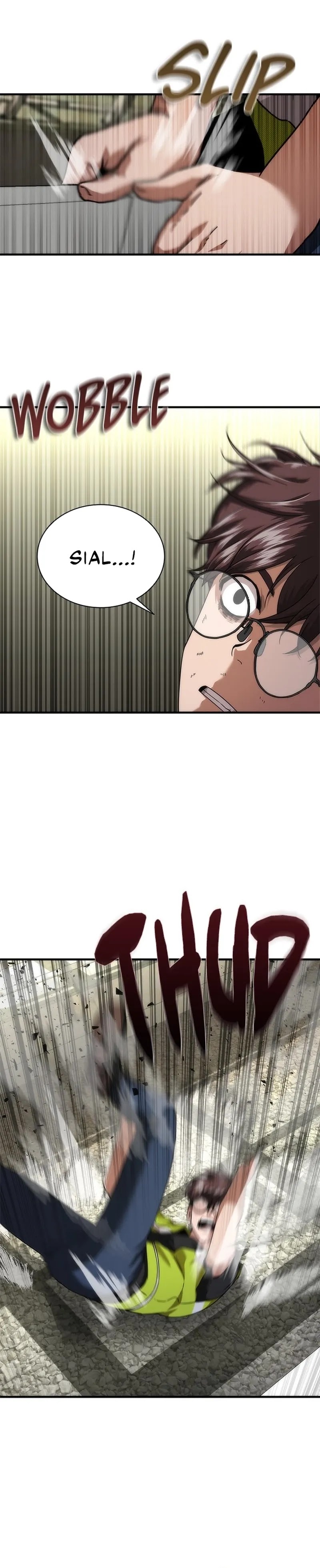 Zombie Apocalypse 82 08 Chapter 31 Halaman 37