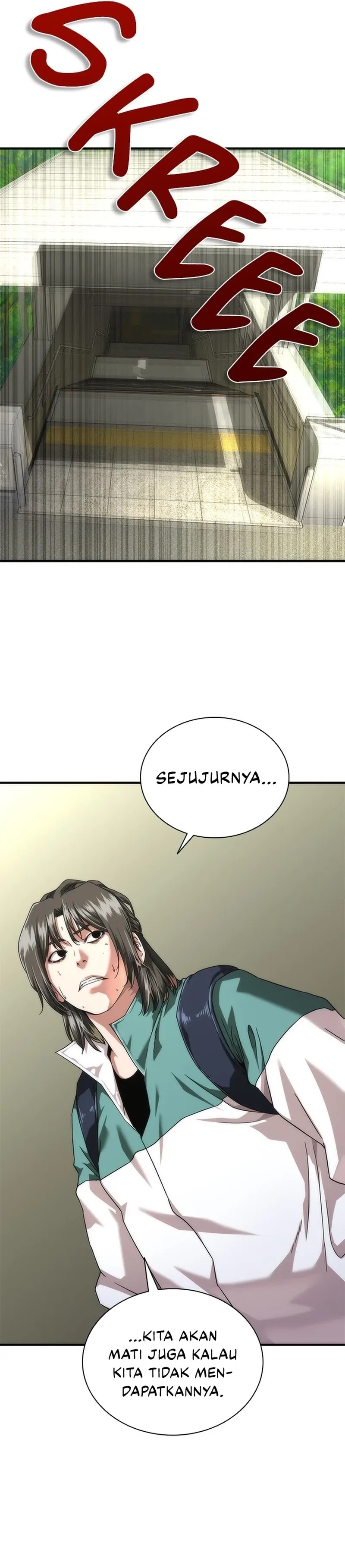 Zombie Apocalypse 82 08 Chapter 31 Halaman 40