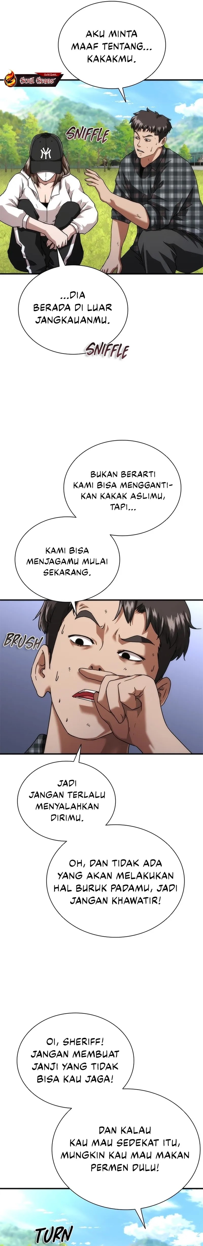 Zombie Apocalypse 82 08 Chapter 31 Halaman 45
