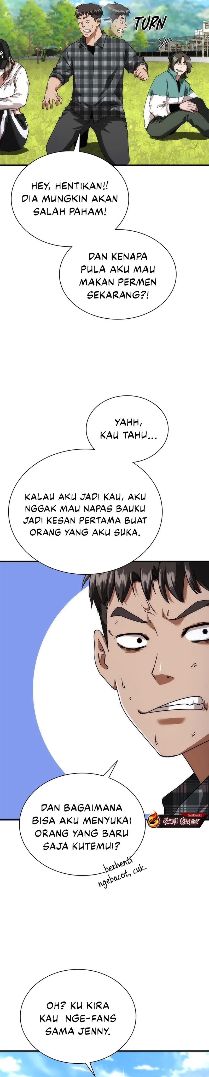 Zombie Apocalypse 82 08 Chapter 31 Halaman 46