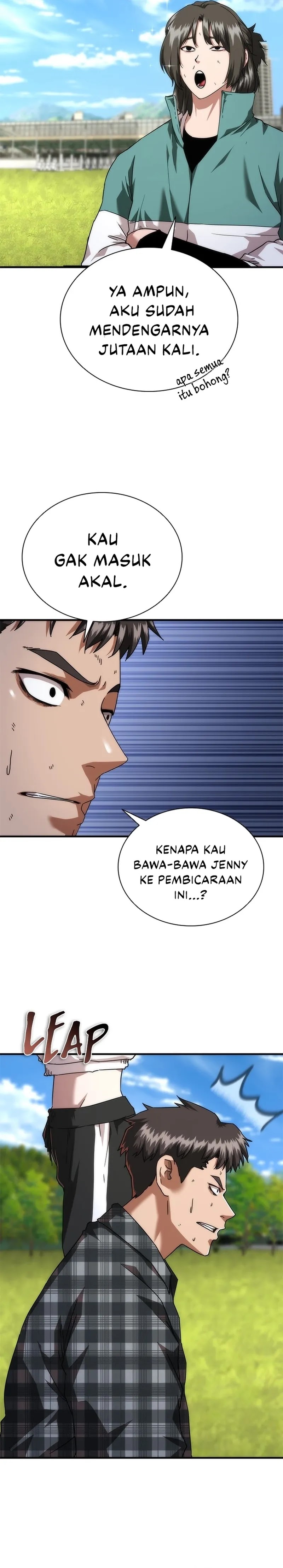 Zombie Apocalypse 82 08 Chapter 31 Halaman 47