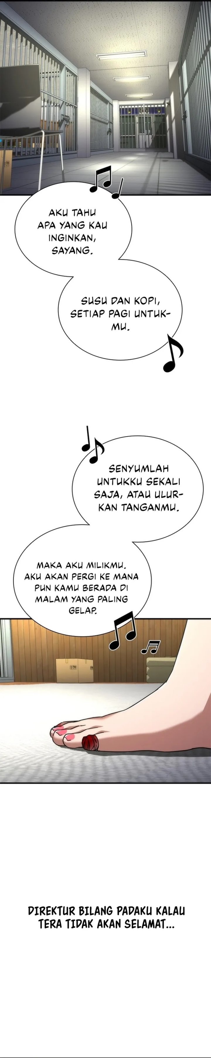 Zombie Apocalypse 82 08 Chapter 32 Halaman 7