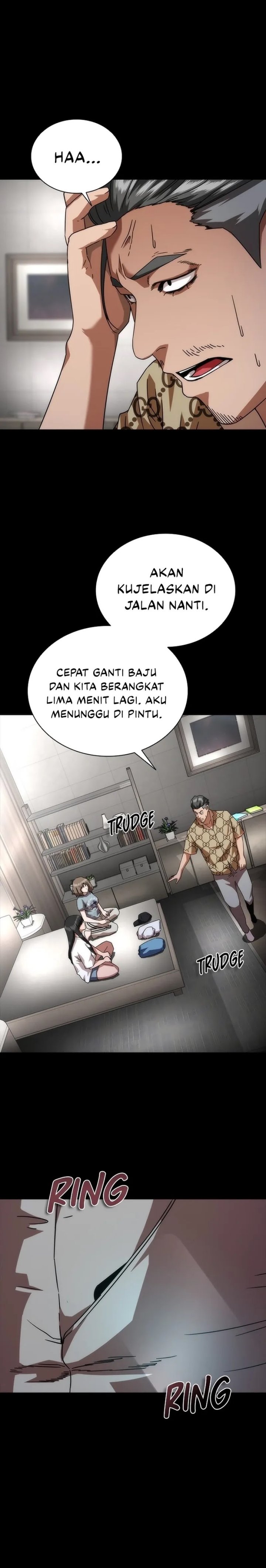 Zombie Apocalypse 82 08 Chapter 32 Halaman 14