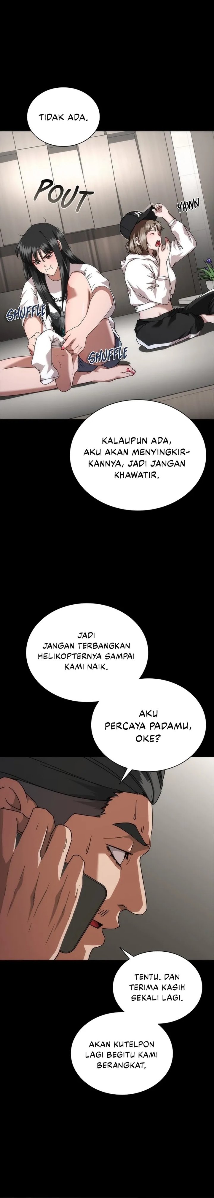 Zombie Apocalypse 82 08 Chapter 32 Halaman 17
