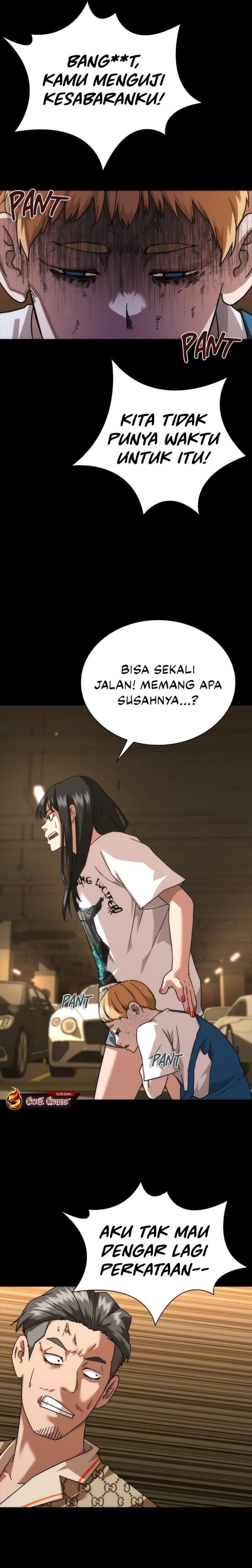 Zombie Apocalypse 82 08 Chapter 32 Halaman 23