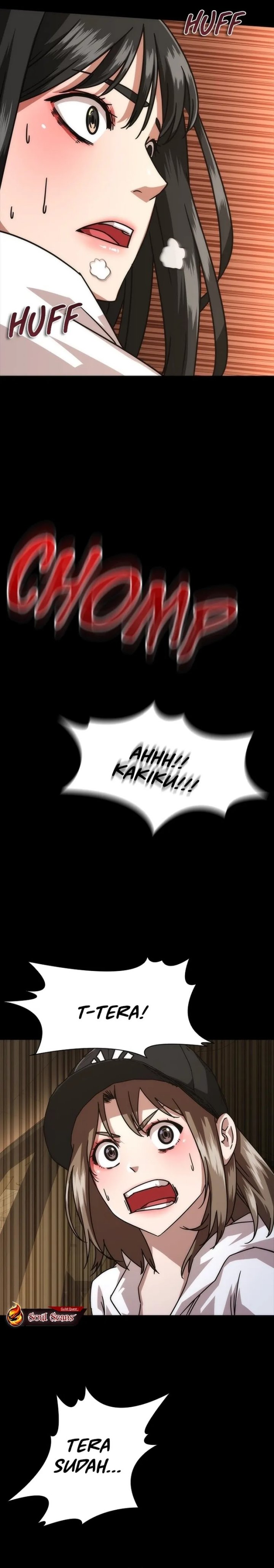 Zombie Apocalypse 82 08 Chapter 32 Halaman 25
