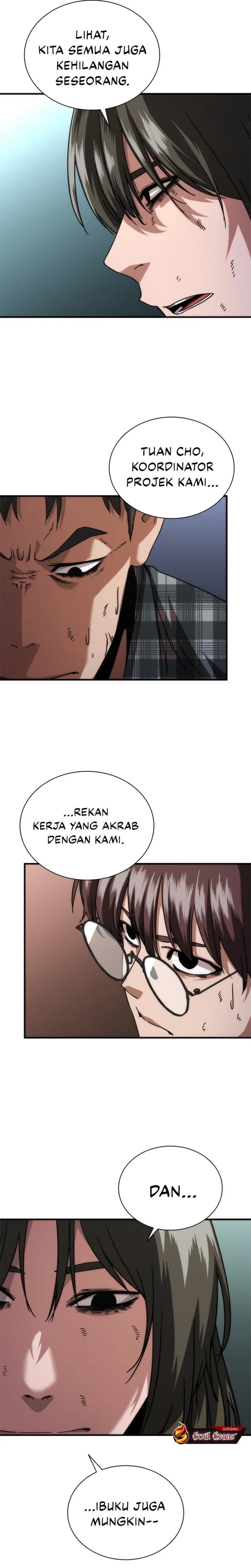 Zombie Apocalypse 82 08 Chapter 32 Halaman 31