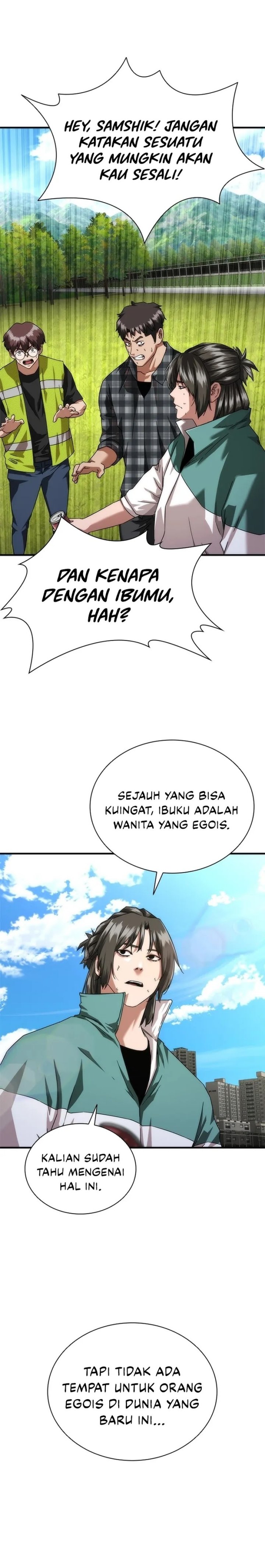 Zombie Apocalypse 82 08 Chapter 32 Halaman 32