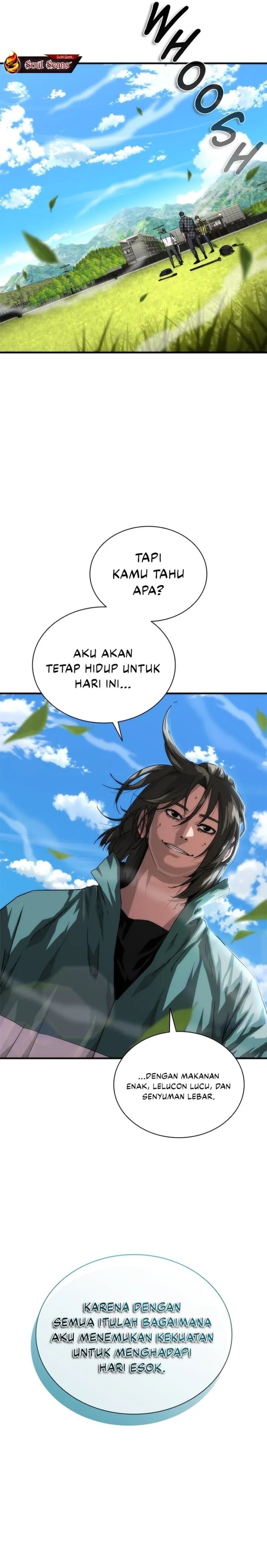 Zombie Apocalypse 82 08 Chapter 32 Halaman 33