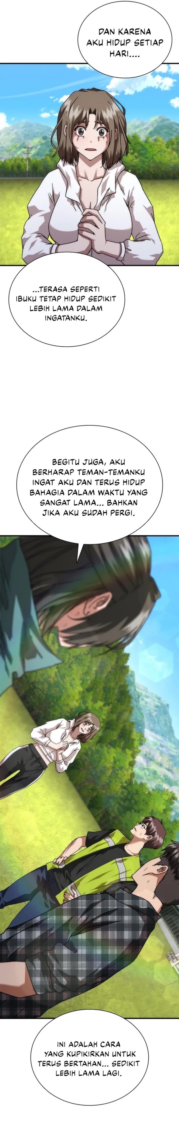 Zombie Apocalypse 82 08 Chapter 32 Halaman 34