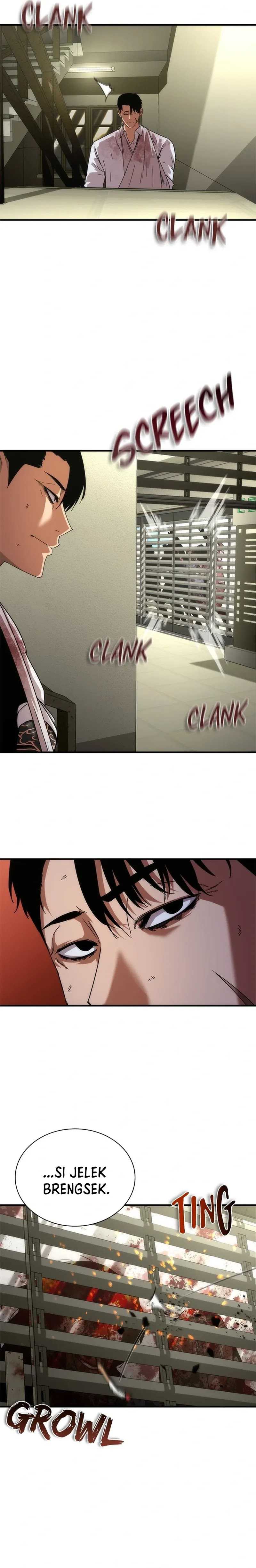 Zombie Apocalypse 82 08 Chapter 33 Halaman 5