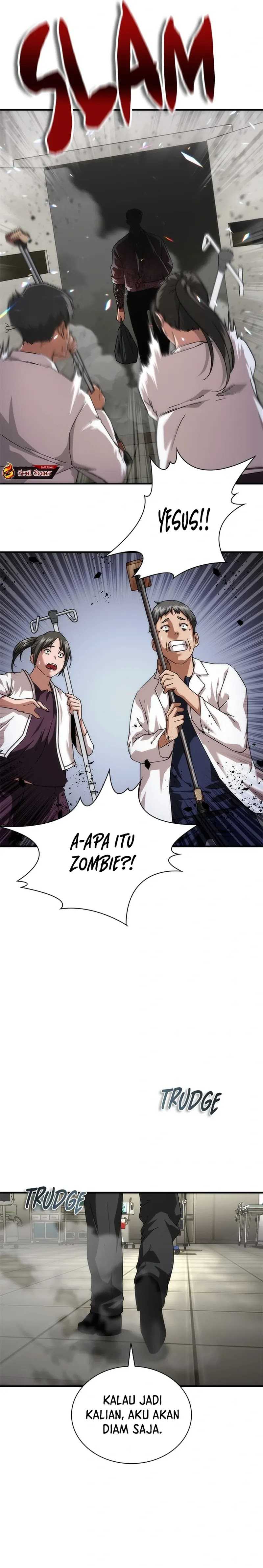 Zombie Apocalypse 82 08 Chapter 33 Halaman 7