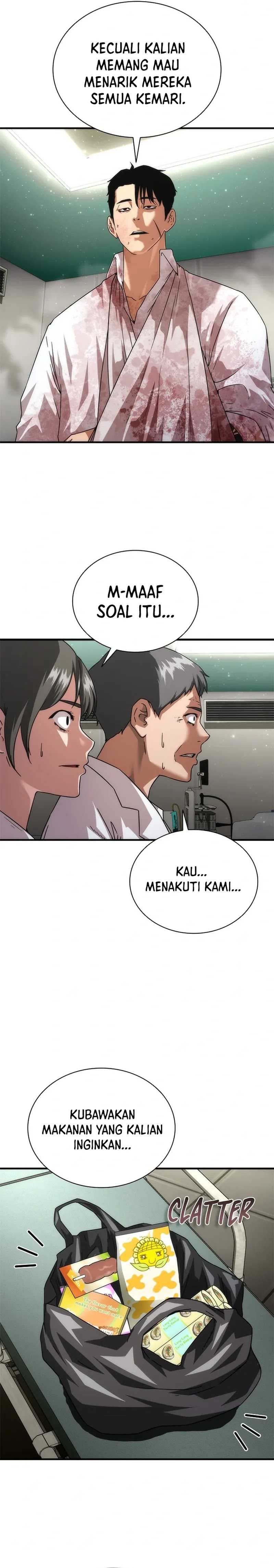 Zombie Apocalypse 82 08 Chapter 33 Halaman 8