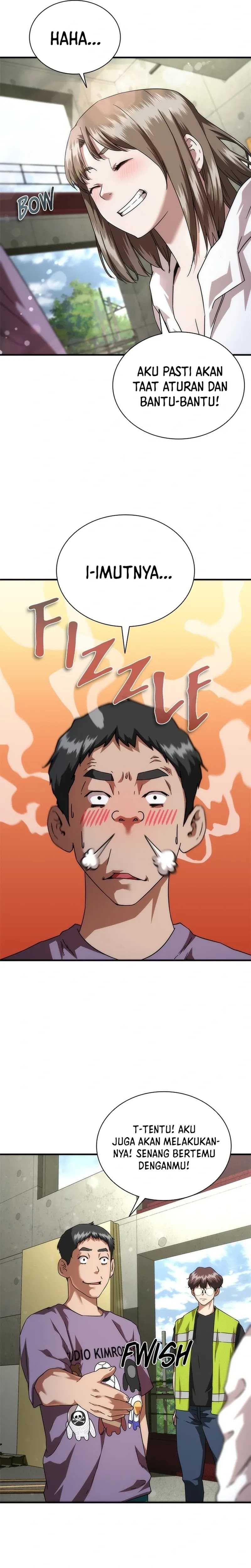 Zombie Apocalypse 82 08 Chapter 33 Halaman 12