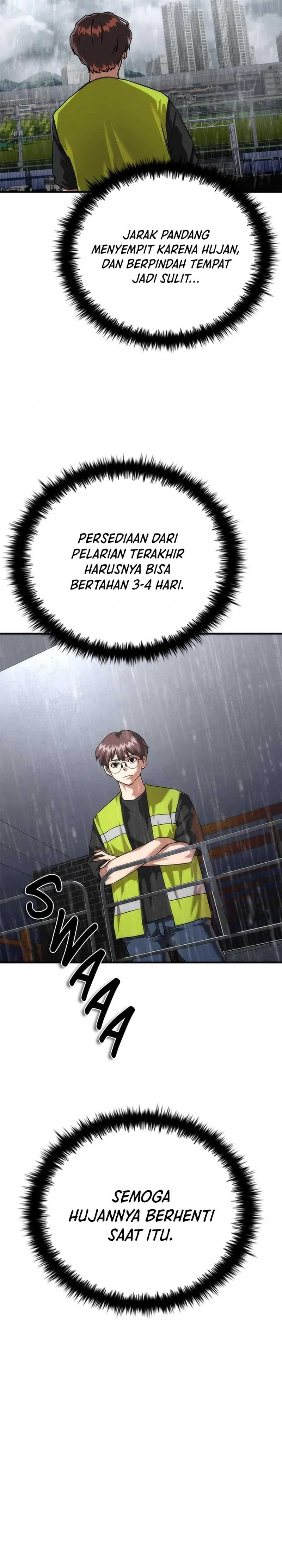Zombie Apocalypse 82 08 Chapter 33 Halaman 15
