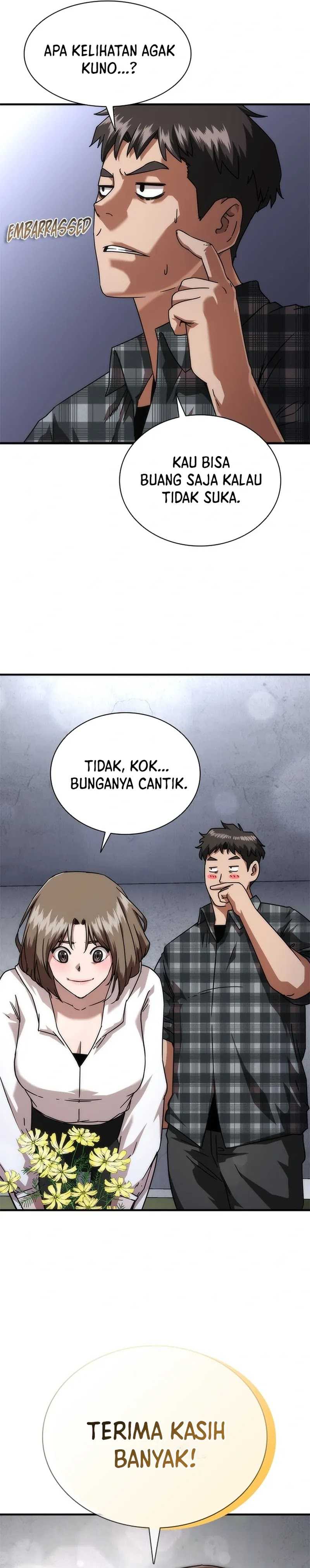 Zombie Apocalypse 82 08 Chapter 33 Halaman 19