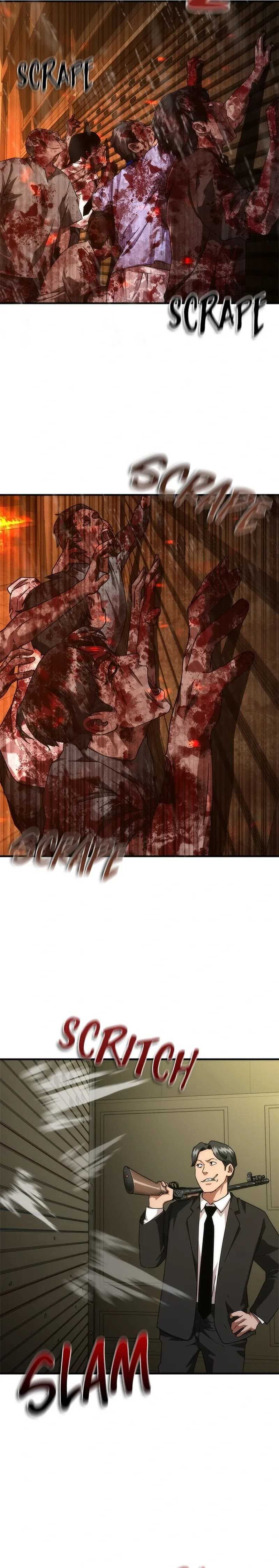 Zombie Apocalypse 82 08 Chapter 33 Halaman 21
