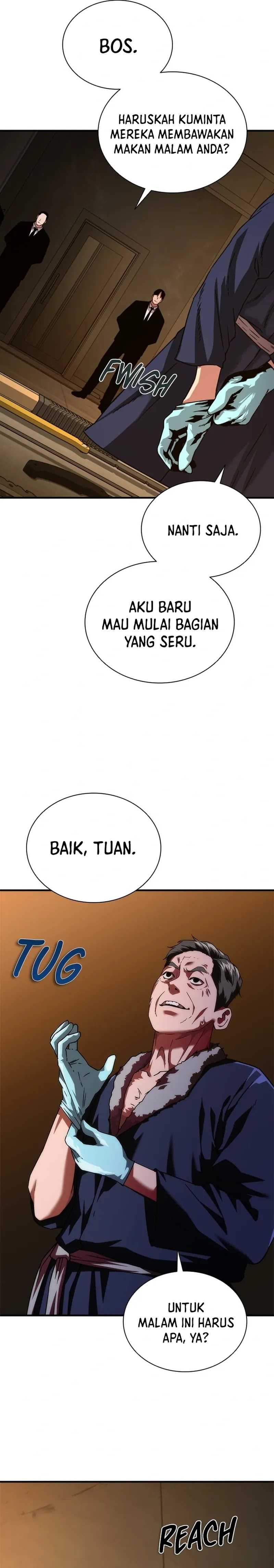 Zombie Apocalypse 82 08 Chapter 33 Halaman 25