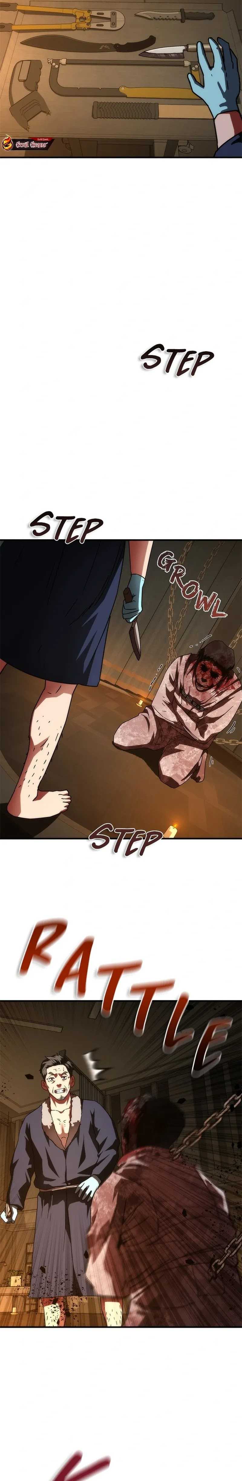 Zombie Apocalypse 82 08 Chapter 33 Halaman 26