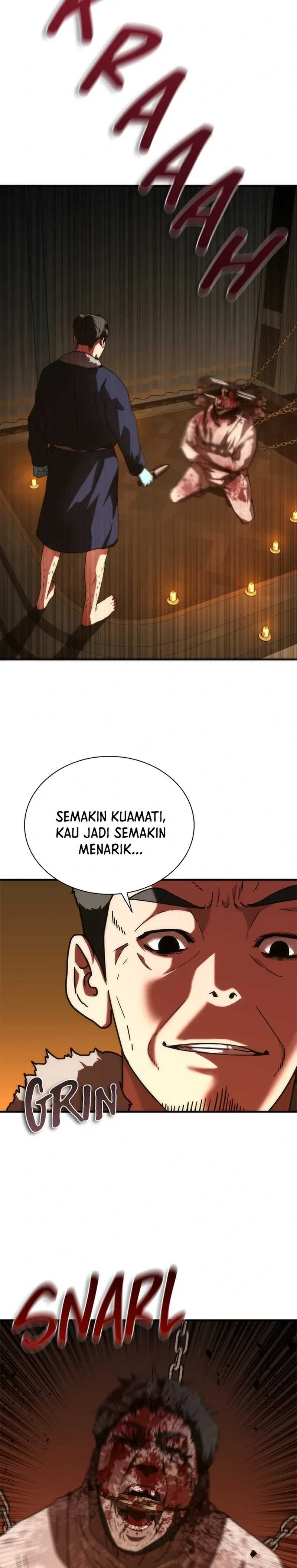 Zombie Apocalypse 82 08 Chapter 33 Halaman 27