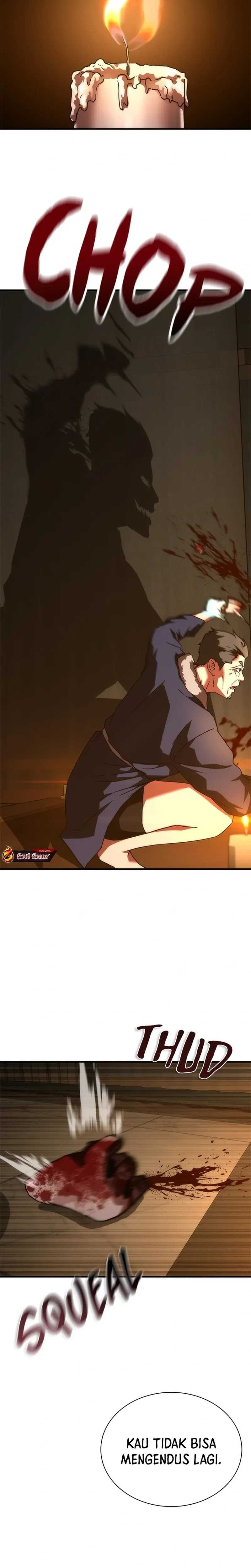 Zombie Apocalypse 82 08 Chapter 33 Halaman 29