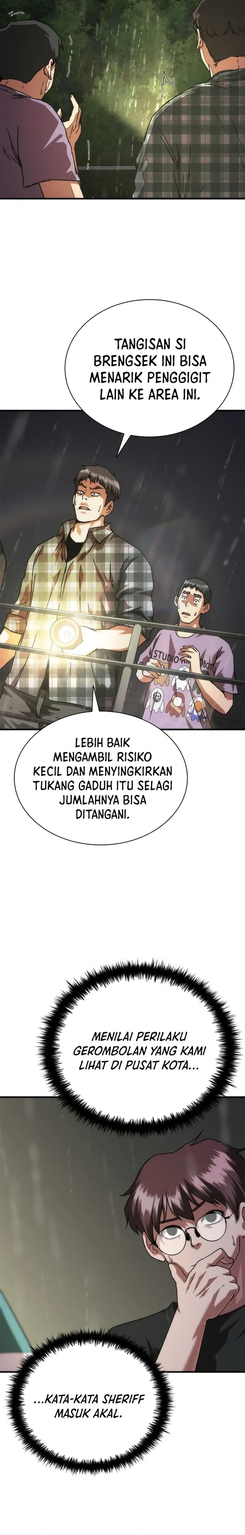 Zombie Apocalypse 82 08 Chapter 34 Halaman 5