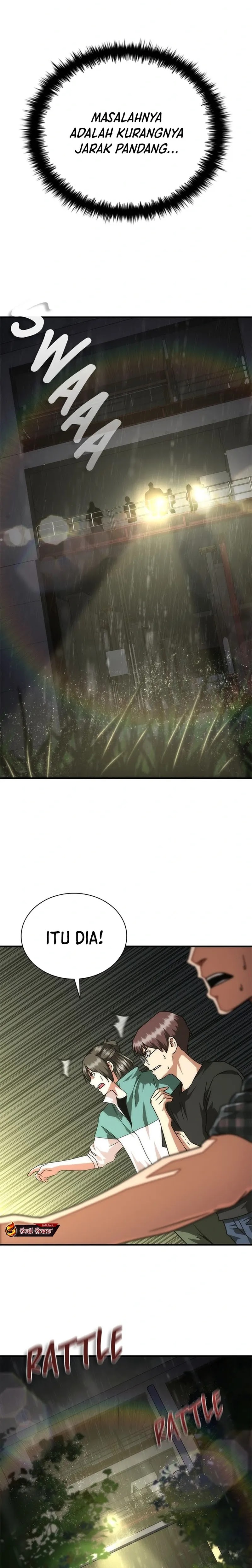Zombie Apocalypse 82 08 Chapter 34 Halaman 6