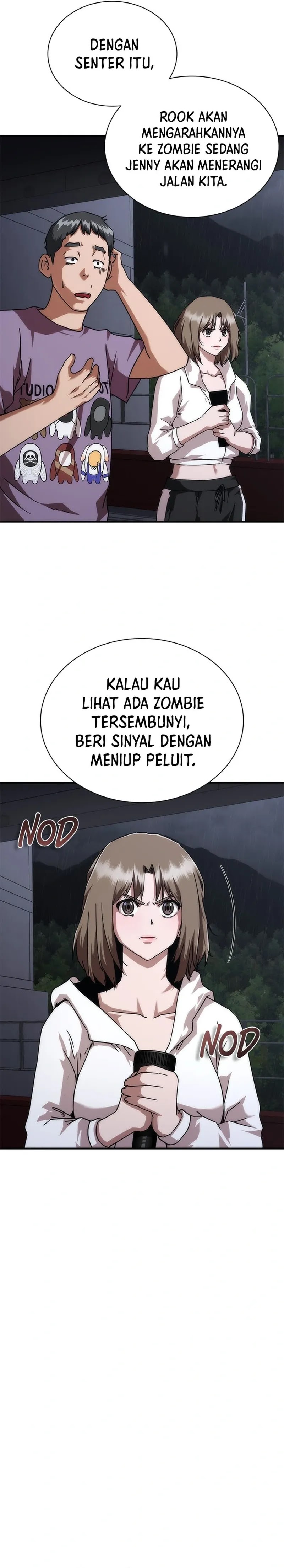 Zombie Apocalypse 82 08 Chapter 34 Halaman 9