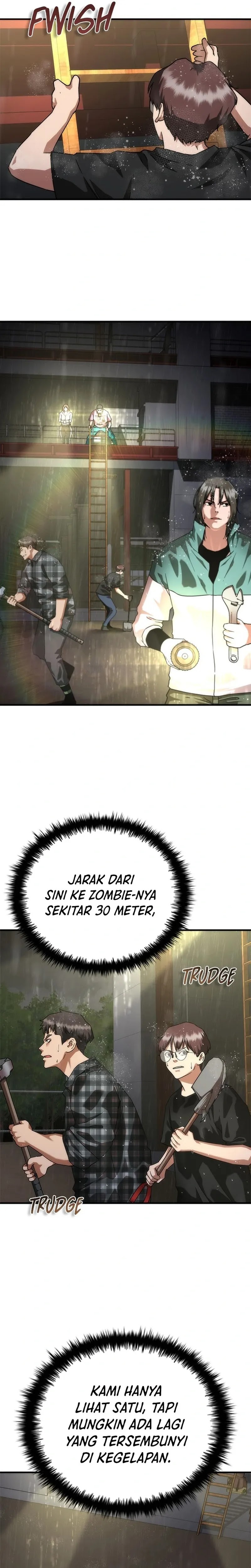 Zombie Apocalypse 82 08 Chapter 34 Halaman 10
