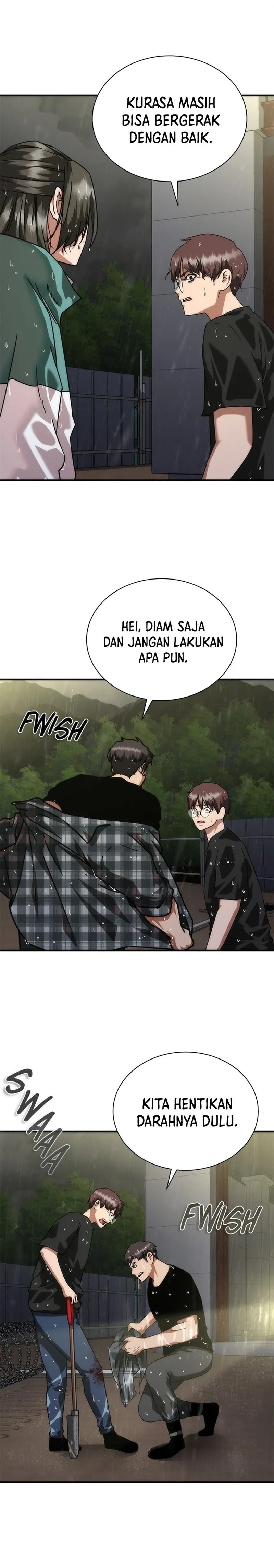 Zombie Apocalypse 82 08 Chapter 34 Halaman 19