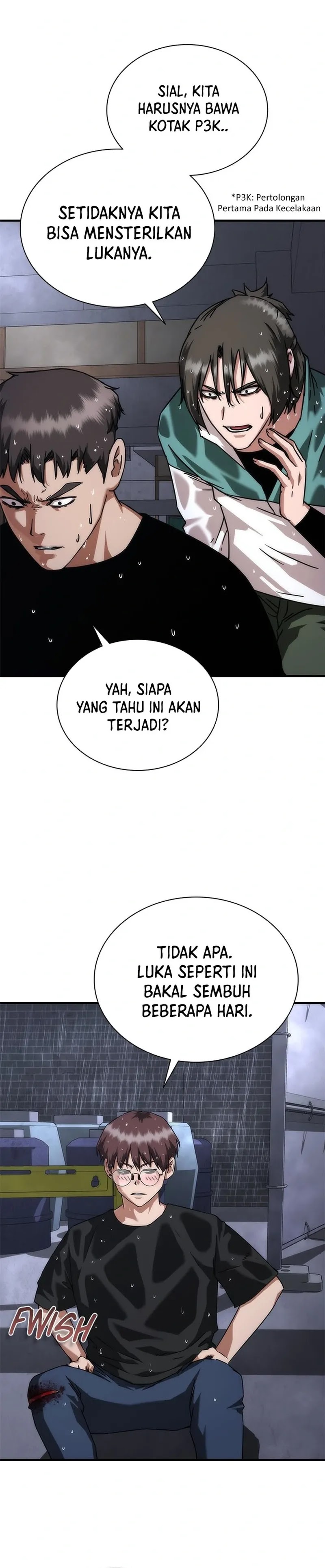 Zombie Apocalypse 82 08 Chapter 34 Halaman 26