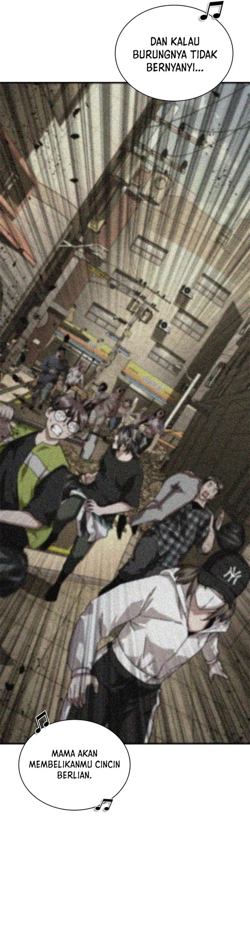Zombie Apocalypse 82 08 Chapter 34 Halaman 32