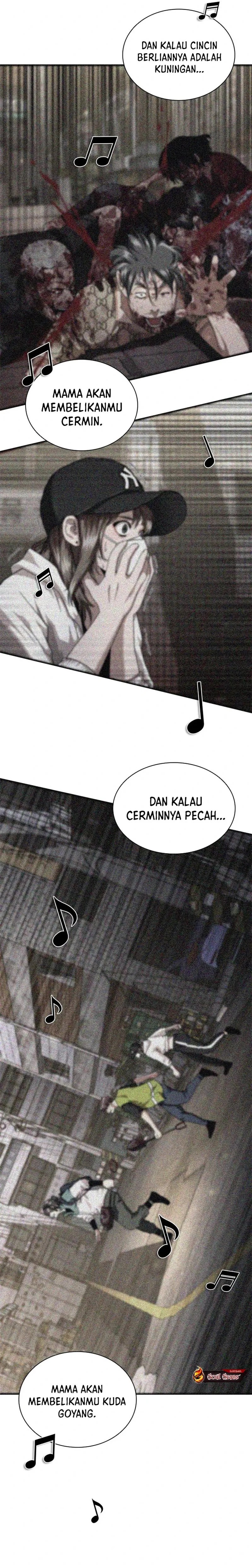 Zombie Apocalypse 82 08 Chapter 34 Halaman 33